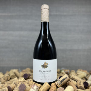 Barahonda Organic Barrica, Bodegas Barahonda Yecla, Rotwein Monastrell Syrah, Bio Rotwein Spanien, kräftiger Monastrell Rotwein