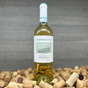 Borgoletto Fasoli, Soave Bianco, Gino Fasoli Venetien Soave, Garganega Biologisch Vegan Venetien, Easy Drinking Wine, Sommerwein Weiss