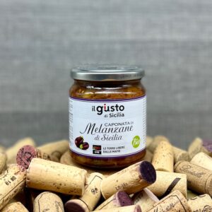 Caponata di Melanzane Libera Terra