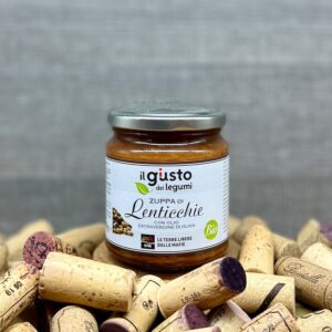 Zuppa di Lenticchie Libera Terra