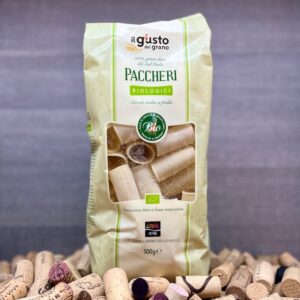 Paccheri Libera Terra