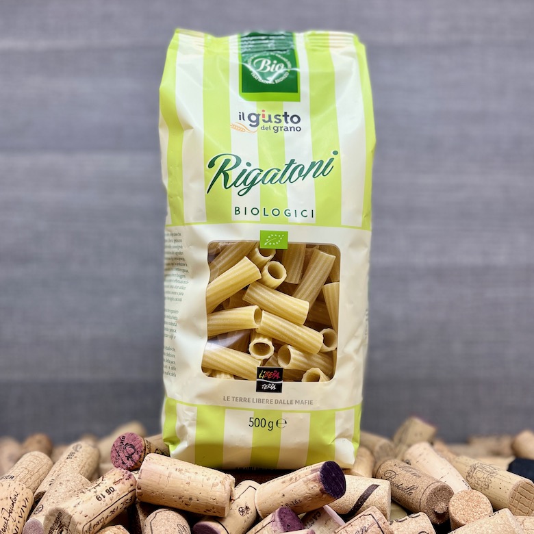 Rigatoni Libera Terra