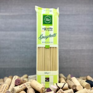 Spaghetti Libera Terra