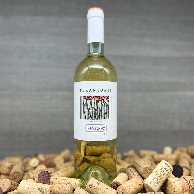 Perantonie Fasoli, Gino Fasoli Venetien Veneto, Chardonnay Biologisch Vegan Venetien, Chardonnay exotisch, Wein Golfrunde