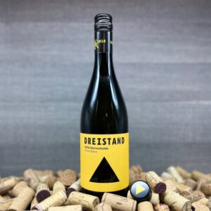 Pinot Blanc Dreistand Weingut Dreistand Weinkellerei am See Weinbauzentrum Wädenswil Weisswein Barrique Holzfass