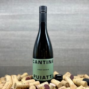 Pinot Grigio Puiatti, Weingut Cantina Puiatti, moderner trendiger Weisswein, Wein Sommer Grill Party, Pinot Grigio Friaul