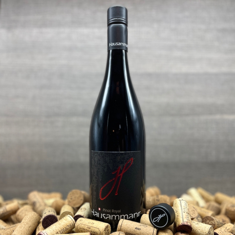 Pinot Royal, Weingut Hausammann Hausamann, Bester Rotwein Iselisberg, Bester Pinot Noir Thurgau, Schweizer Amarone
