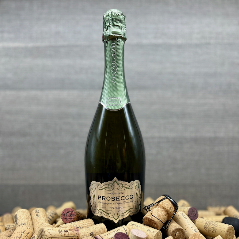 Prosecco Brut Pizzolato, Bio Vegan Prosecco, Cantina Pizzolato, Organic Wine Prosecco, trockener Prosecco