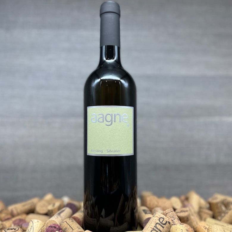 Riesling Silvaner Aagne süffiger Weisswein Schaffhausen