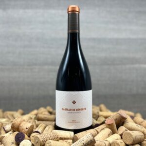 Autor Ecologico, Bodegas Castillo de Mendoza, Tempranillo Rioja , Bio Rotwein Rioja, Rotwein zu Lamm