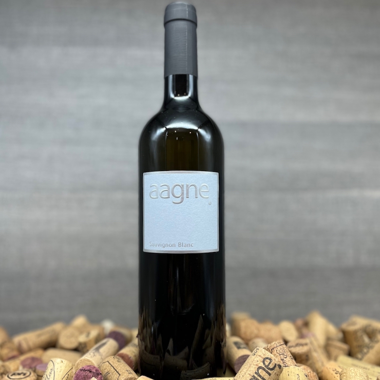 Sauvignon Blanc Aagne Wein zu Fisch Bester Sauvignon Blanc Schaffhausen Weingut Aagne