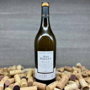 Mas Paillet, Château Regismont, preiswerter Weisswein Languedoc, Chardonnay Viognier, Weisswein Bio Vegan
