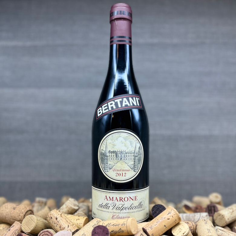 Amarone della Valpolicella Classico, Weingut Bertani, Amarone Traditionell Handarbeit Original, Jahrhundertwein, Bester Rotwein Italien