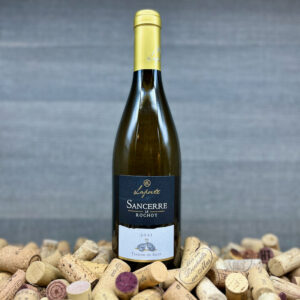 Sancerre Le Rochoy, Domaine Laporte, Terroir de Silex, Sancerre Loiretal Bio, Wein zu Sushi