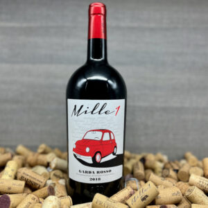 Mille 1 Magnum, Pratello Gardasee, Bio Wein Gardasee, Garda Rosso Rebo, Wein Grillparty tsch tsch
