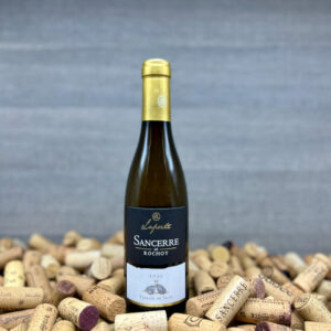 Sancerre Le Rochoy, Domaine Laporte, Terroir de Silex, Sancerre Loiretal Bio, Wein zu Sushi