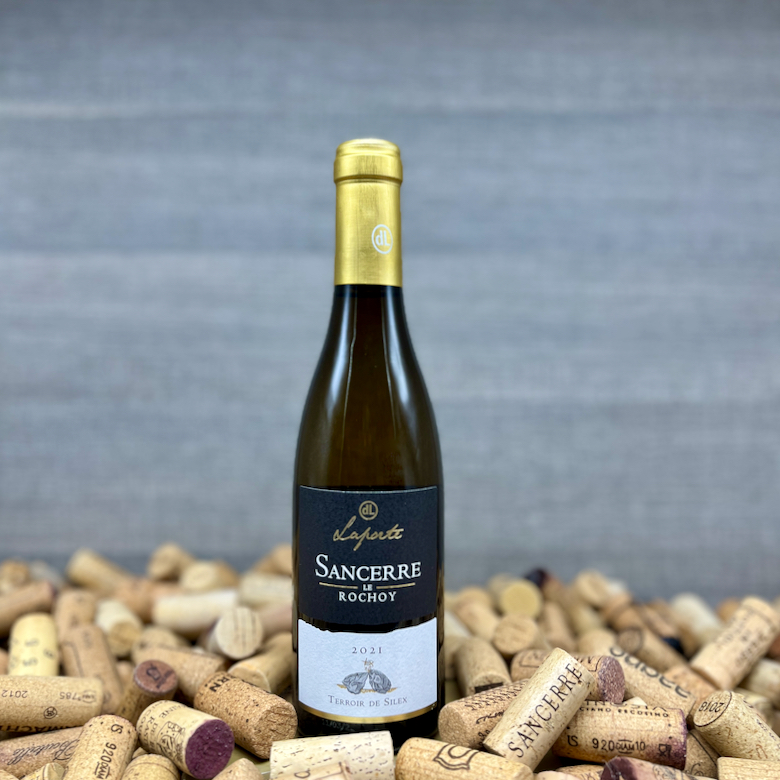 Sancerre Le Rochoy, Domaine Laporte, Terroir de Silex, Sancerre Loiretal Bio, Wein zu Sushi