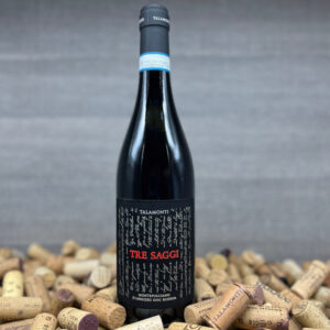 Tre Saggi Riserva Talamonti, Tenuta Talamonti, Rotwein just Vegan, Montepulciano dAbruzzo Preis Leistung, Rotwein Grillparty Fleisch