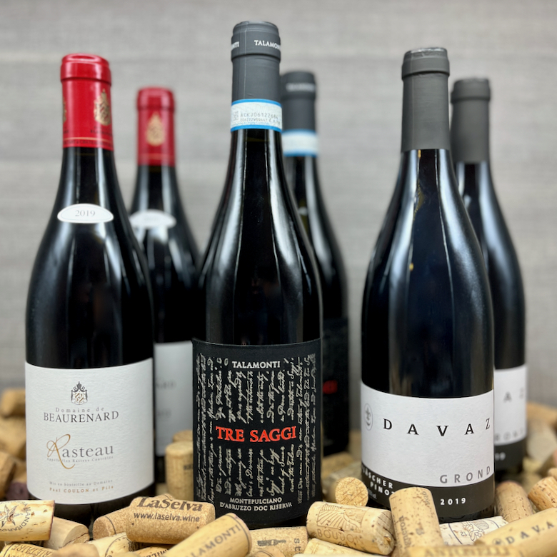 Weinabo Premium Duo