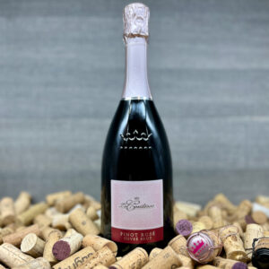 Spumante Pinot Rosé Brut, Prosecco Valdobbiadene, Le Contesse, Prosecco schöne Etikette, Prosecco Lady Ladies Frauen