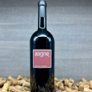 Pinot Noir Spätlese Aagne Jeroboam Pinot Noir Aagne Weingut Aagne Pinot Noir Schaffhausen Bester Schweizer Rotwein