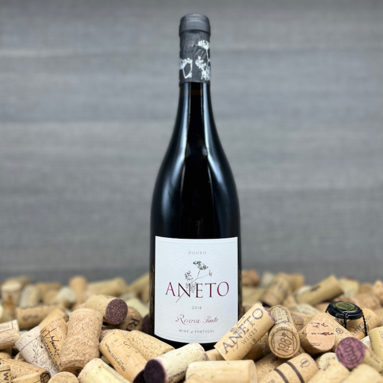 Aneto Reserva Tinto, Aneto Wines, Bester Douro Reserva, Wein zu Gemüse, Tinta Roriz