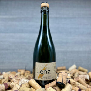 Muscaris Schaumwein Lenz, Bioweingut Lenz, PIWI Schaumwein, Champagner biologisch, Méthode Traditionelle