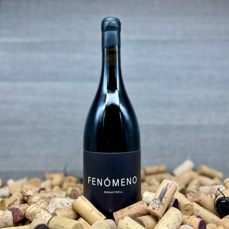 Fenomeno Monastrell Barahonda, Bodegas Barahonda Yecla, Bio Rotwein Yecla, kräftiger Monastrell Spanien, Monastrell Rotwein Spanien
