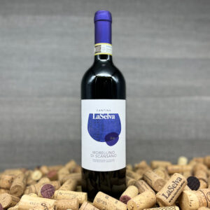 Morellino di Scansano, Cantina La Selva, Bio Wein Toskana, Wein zu Pasta, süffiger Rotwein