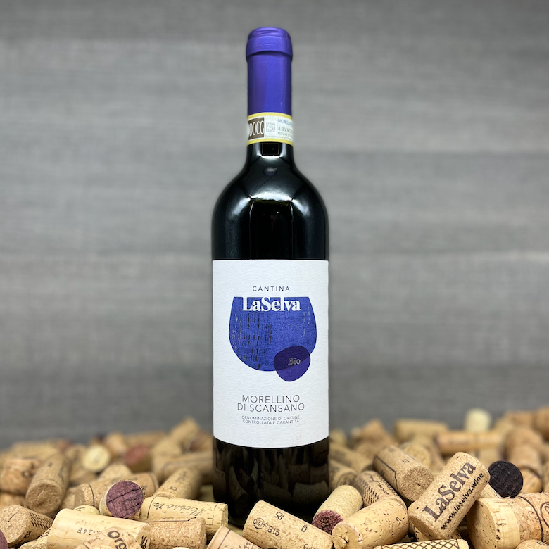 Morellino di Scansano, Cantina La Selva, Bio Wein Toskana, Wein zu Pasta, süffiger Rotwein