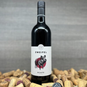 Ocioto Zweifel, Zweifel Weine 1898, Bester Zürcher Rotwein, Rotwein Schweiz Geheimtipp, Wein Wildschwein