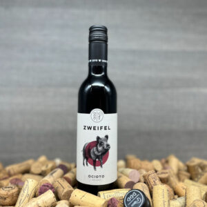 Ocioto Zweifel, Zweifel Weine 1898, Bester Zürcher Rotwein, Rotwein Schweiz Geheimtipp, Wein Wildschwein