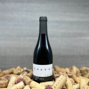 Pinot Noir Grond, Weingut Davaz, Pinot Noir kleine Flasche, Pinot Noir Fläsch, Wein zu Bündner Spezialitäten