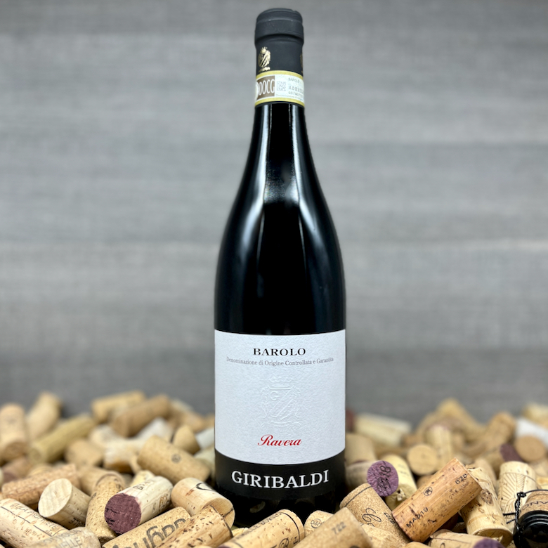 Barolo Ravera Giribaldi, Weingut Giribaldi Rodello, Bester Barolo Ravera, Wein der Könige, Barolo bio biologisch vegan
