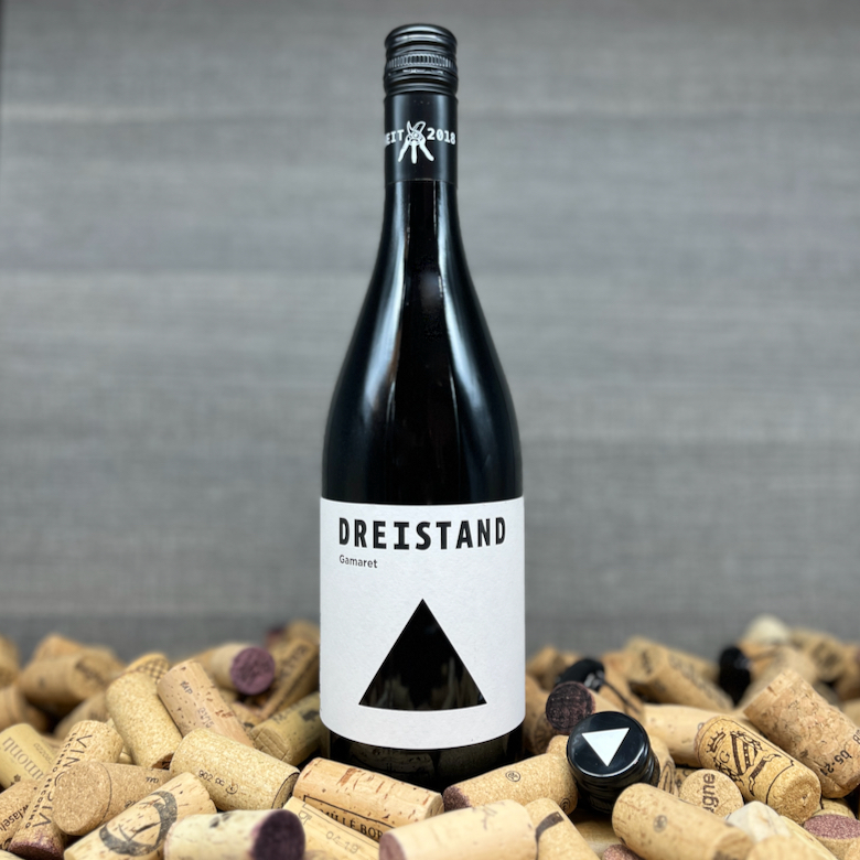 Gamaret, Weingut Dreistand, Weinkellerei am See, Weinbauzentrum Wädenswil, Geheimtipp Rotwein Zürich