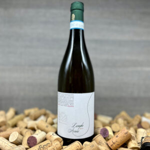 Langhe Arneis Giribaldi, Weingut Giribaldi Rodello Piemont, Bester Arneis Piemont, Arneis biologisch vegan, Wein zu Sushi