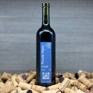 Rosso del Ticino Piccola Vigna Rotwein Tessin Wein zu Polenta Merlot Ticino
