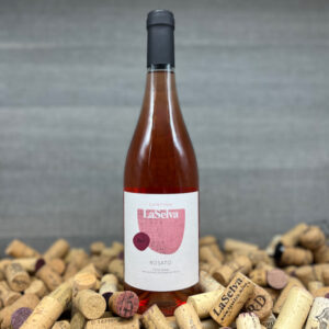 Rosato Toscana La Selva, Cantina La Selva, Bio Roséwein Toskana, Rosé Sommerwein, Rosé zum Apéro