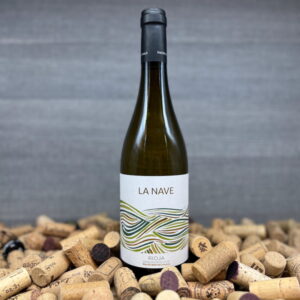 La Nave Blanco, Mac Roberts Canals, Weisswein Rioja, Wein Ausbau Zementtank, Traubensorte Viura