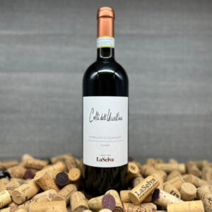 Morellino di Scansano Riserva, Cantina La Selva LaSelva, Colli dell Uccellina, Bester Morellino Maremma Bio, eleganter Rotwein Italien