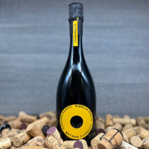Ribolla Gialla Extra Brut, Weingut Puiatti, Champagner Schaumwein Italien, Ribolla Gialla Schaumwein, Sprudel für Weihnachten