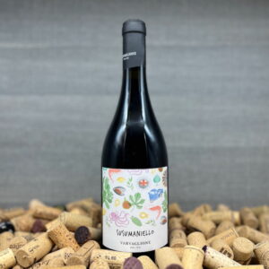 Susumaniello Varvaglione, Varvaglione 1921, Susumaniello Rebsorte, Susumaniello Wein Apulien, Wein zum Grillieren
