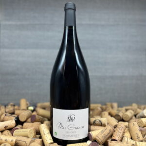 Les Grès Mas Granier, Beste Preis Leistung Languedoc, Rotwein Bio Vegan Languedoc, charmanter Cuvée Rotwein Languedoc, Rotwein Filet im Teig
