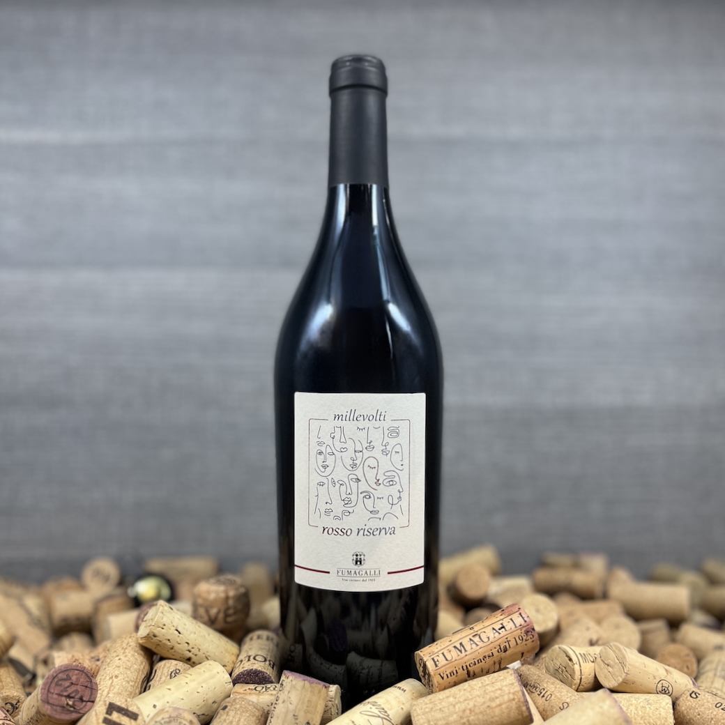 Millevolti Rosso Riserva, Weingut Fumagalli Vini, Bester Merlot Tessin Schweiz, Merlot Barrique Holzfass, Wein zu Trüffel