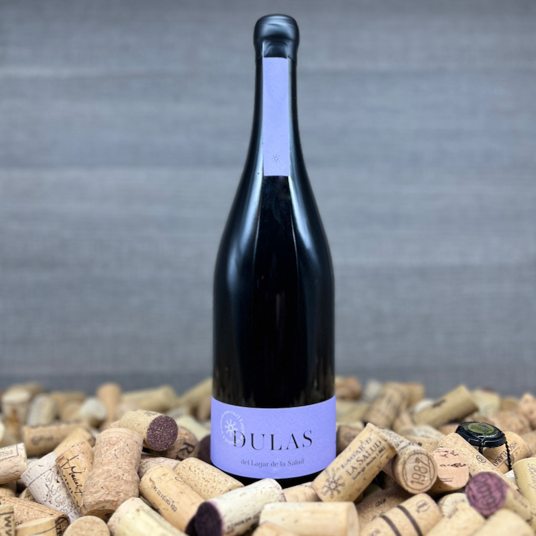 Dulas Barrica Americana, Lagar de la Salud, Cabernet Sauvignon Andalusien Spanien, Wein Barrique Amerikanische Eiche, Wein zu Stroganoff Stroganov