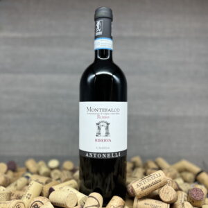 Montefalco Rosso Riserva Antonelli, Weingut Antonelli San Marco, kräftiger klassischer Rotwein Sangiovese, Bester Montefalco Riserva, Sangiovese Sagrantino Biologisch Vegan