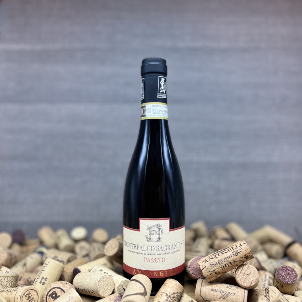 Passito Antonelli, Weingut Antonelli San Marco, Süsswein getrocknete Trauben, Bester Passito Rot Rosso, Süsswein Dessertwein Biologisch Vegan