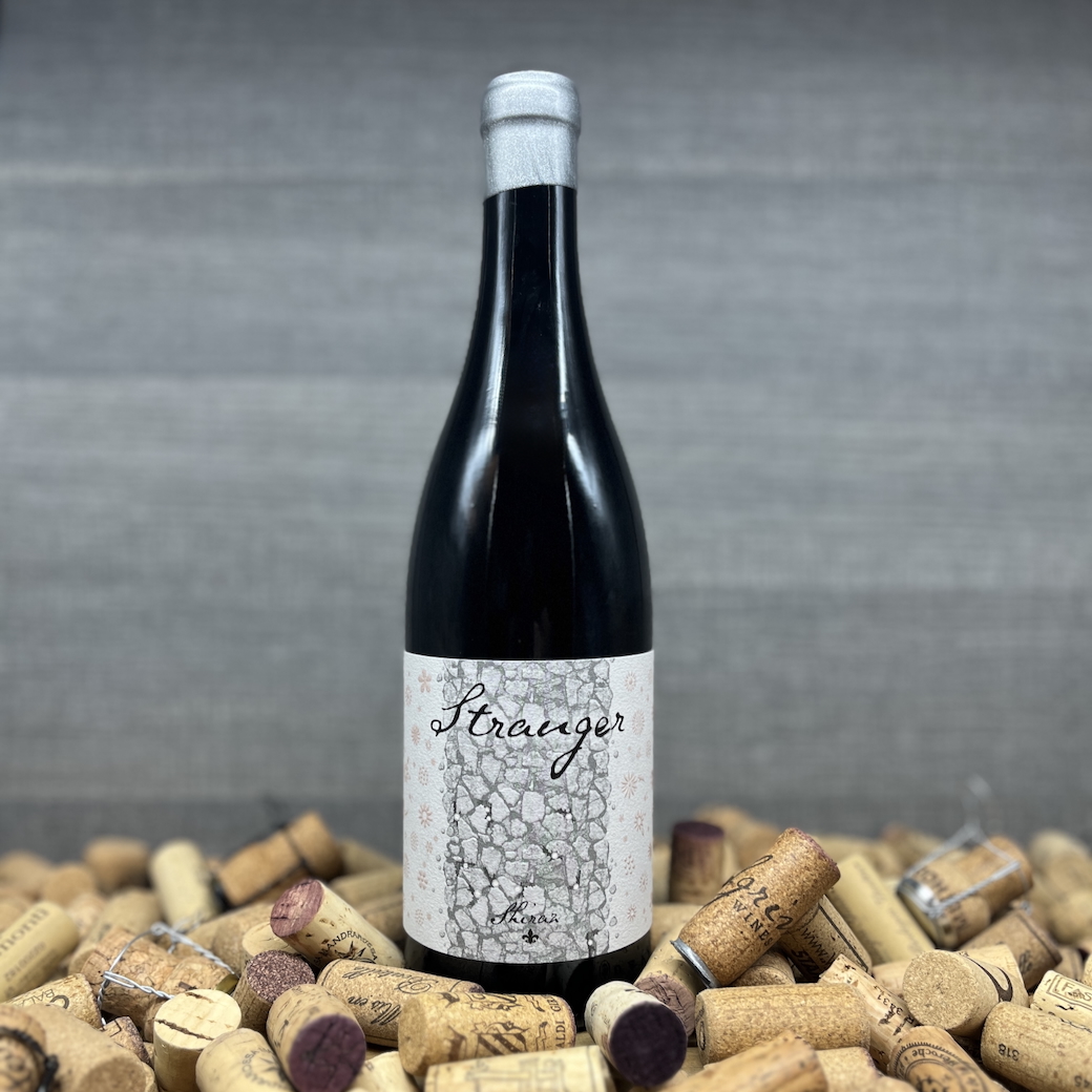 Stranger Shiraz, Pilgrim Wines, Shiraz Stellenbosch Südafrika, Wein zu Spare Ribs, Wein zu Grill