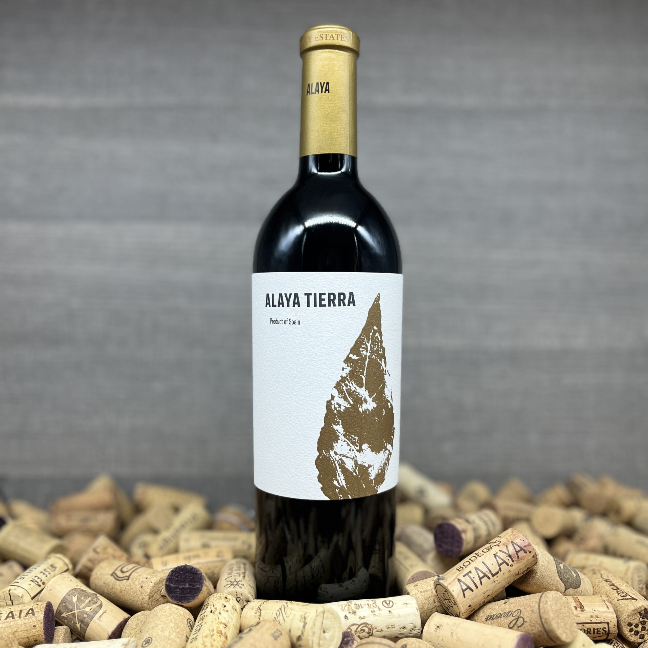 Alaya Tierra, Bodegas Atalaya, bester Garnacha Spanien, wuchtiger Rotwein dunkel, Wein zu Fleisch Festessen