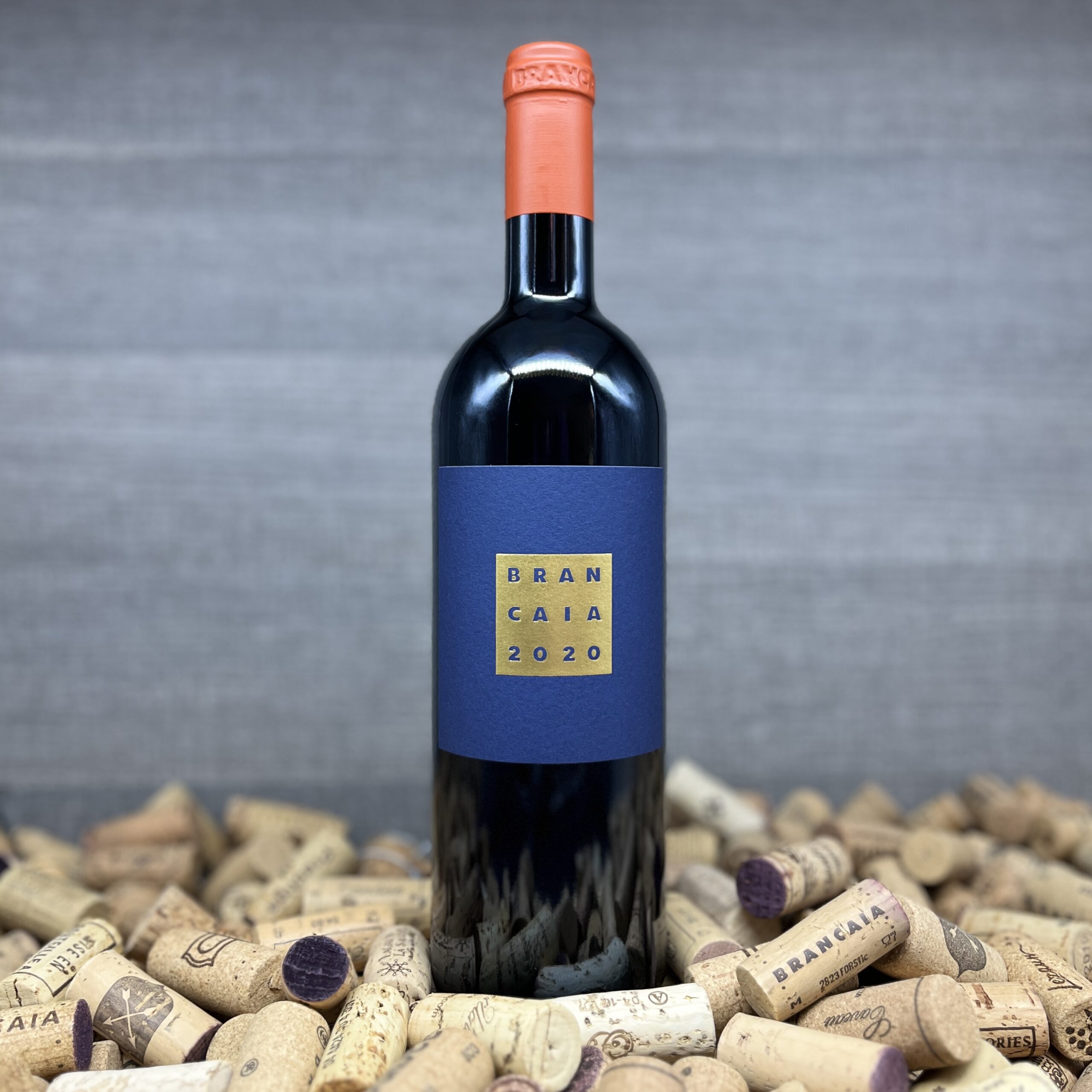 Il Blu Brancaia, Casa Brancaia, Bester Supertoskaner, Kultwein Chianti Italien, italienischer Spitzenwein